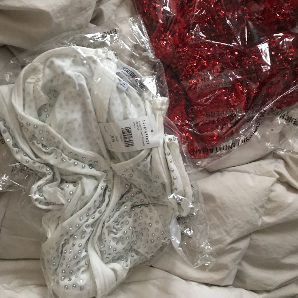 Rhinestone jumpsuit , white rhinestone jumpsuit